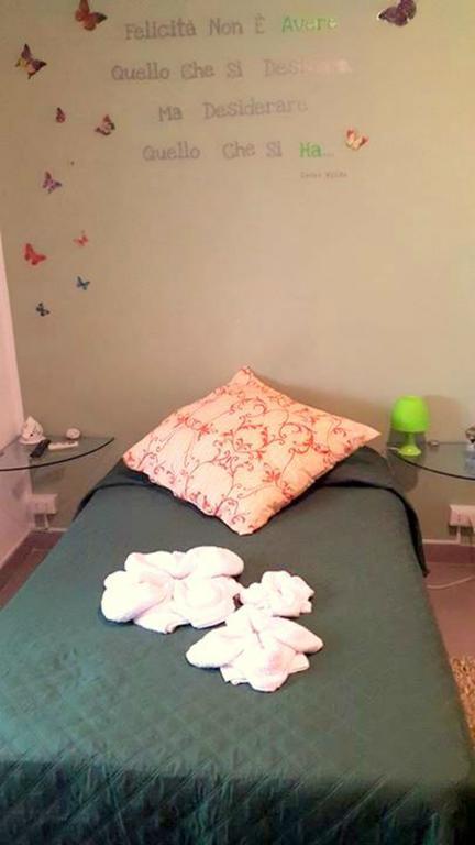 Lo Specchio Del Salento Bed & Breakfast Lecce Oda fotoğraf