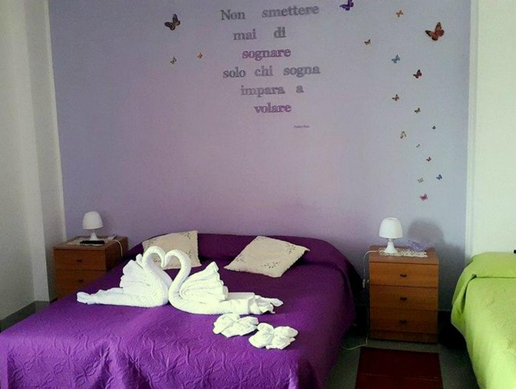 Lo Specchio Del Salento Bed & Breakfast Lecce Oda fotoğraf