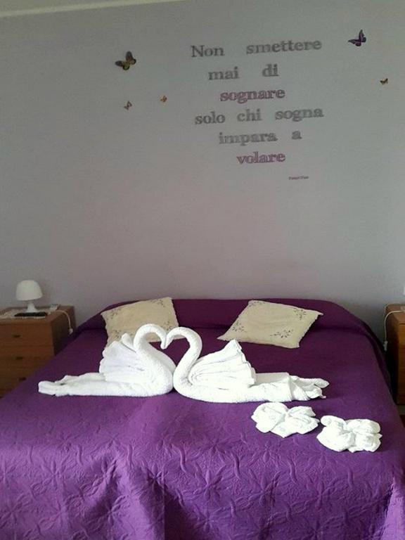 Lo Specchio Del Salento Bed & Breakfast Lecce Oda fotoğraf