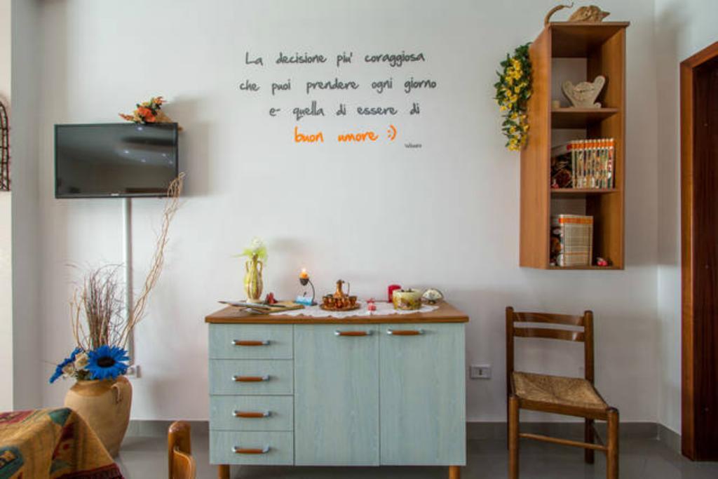 Lo Specchio Del Salento Bed & Breakfast Lecce Dış mekan fotoğraf