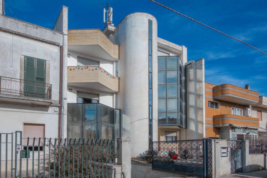 Lo Specchio Del Salento Bed & Breakfast Lecce Dış mekan fotoğraf