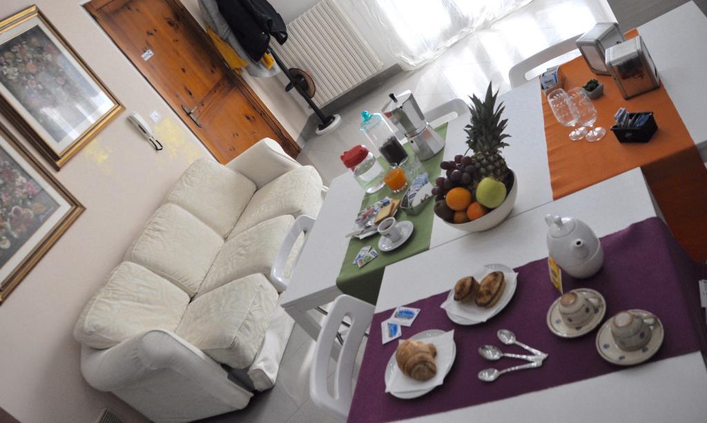 Lo Specchio Del Salento Bed & Breakfast Lecce Dış mekan fotoğraf