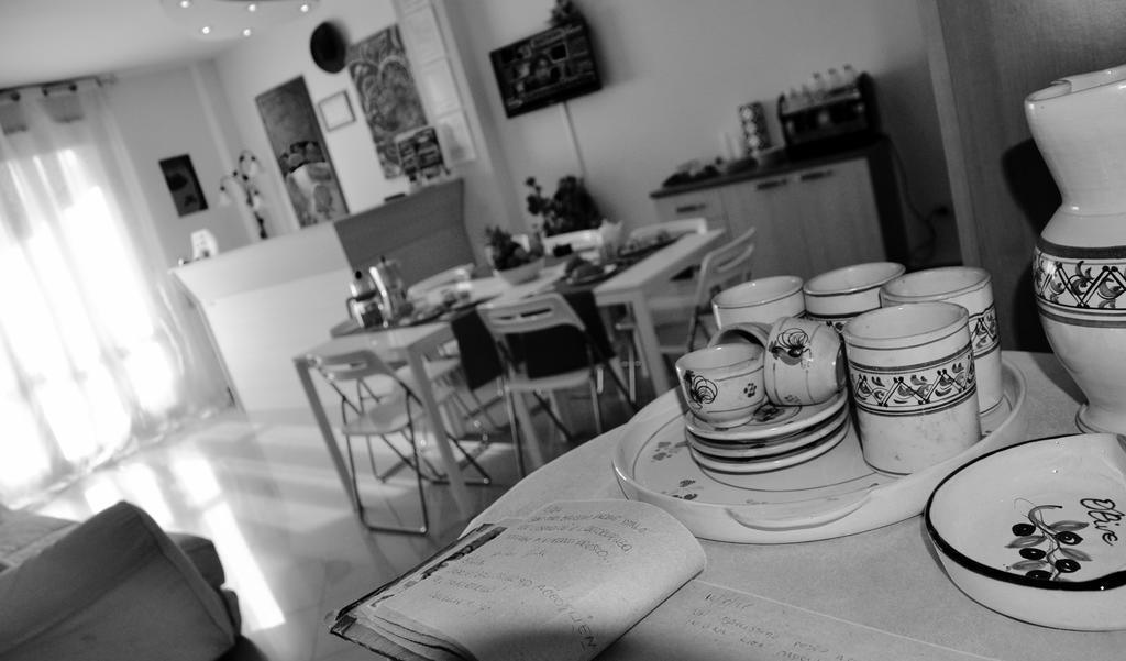 Lo Specchio Del Salento Bed & Breakfast Lecce Dış mekan fotoğraf