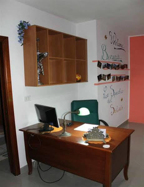 Lo Specchio Del Salento Bed & Breakfast Lecce Dış mekan fotoğraf